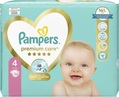 Подгузники детские Pampers Premium Care размер 4, 9-14 кг, 34 шт