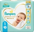 Подгузники детские Pampers Premium Care размер 5, 11-16 кг, 30 шт