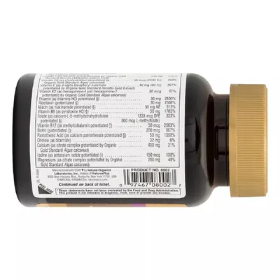Мультивітаміни для жінок Nature's Plus AgeLoss Women's Multi таблетки №90