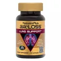 Комплекс для підтримки легень Nature's Plus AgeLoss Lung Support капсули №90