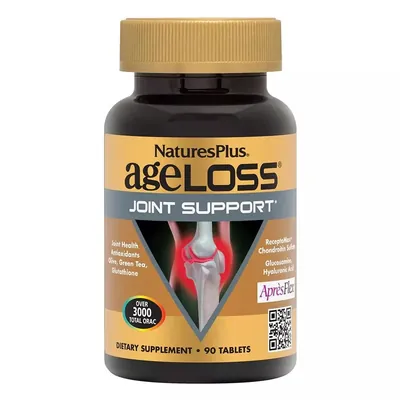 Комплекс для підтримки суглобів Nature's Plus AgeLoss Joint Support таблетки №90