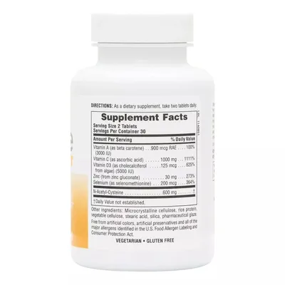 Комплекс для підвищення імунітету Nature's Plus Immune Boost таблетки №60