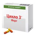 Цикло 3 форт капсулы тв. №30 (10х3)