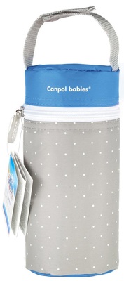 Термосумка Canpol babies м'яка, колір в асортименті в крапки, 69/009