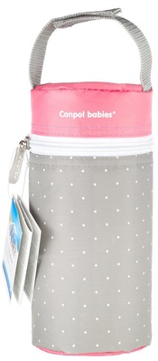 Термосумка Canpol babies м'яка, колір в асортименті в крапки, 69/009