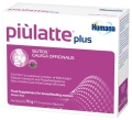 Диетическая добавка Humana Piulatte plus (14 саше по 5 г), 70 г