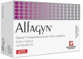 Альфажин (ALFAGYN) таблетки №20 (10х2)