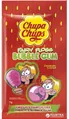 Жувальна гумка Chupa Chups Fairy Floss Bubble Gum полуниця, 11 г