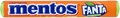 Драже Mentos жевательное Фанта, 37 г