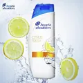 Шампунь і бальзам-ополіскувач Head & Shoulders 2-in-1 Citrus Fresh Цитрусова свіжість проти лупи, 360 мл