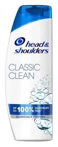 Шампунь Head & Shoulders Classic Clean Основний догляд проти лупи, 250 мл