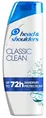 Шампунь Head & Shoulders Classic Clean Основний догляд проти лупи, 250 мл