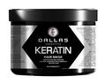 Крем-маска для волос Dallas Keratin с кератином и экстрактом молочного протеина, 500 мл