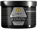 Крем-маска для волосся Dallas Cosmetics Keratin з кератином та екстрактом молочного протеїну, 500 мл