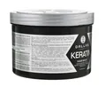 Крем-маска для волосся Dallas Cosmetics Keratin з кератином та екстрактом молочного протеїну, 500 мл