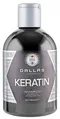 Шампунь Dallas Cosmetics Keratin з кератином та екстрактом молочного протеїну, 500 мл