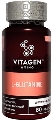 Витаджен №61 L-GLUTAMINE таблетки №60 во флак.