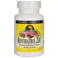 Ресвератрол Source Naturals Resveratrol 200 мг таблетки №60