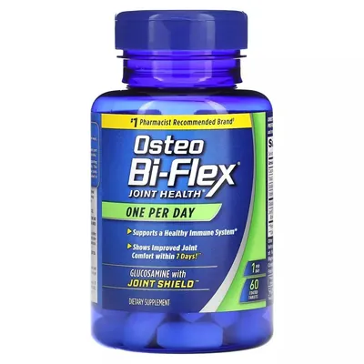 Здоров'я суглобів Osteo Bi-Flex Joint Health таблетки №60