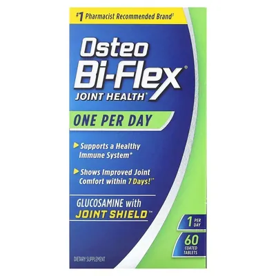Здоров'я суглобів Osteo Bi-Flex Joint Health таблетки №60