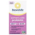Пробіотик для жінок Renew Life Ultimate Flora Women's Care Probiotic 25 млрд КУО вег. капсули №30