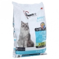 Корм сухий для дорослих котів 1st Choice Adult зі смаком лосося, 5.44 кг
