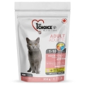 Корм сухой для взрослых котов 1st Choice Indoor Vitality Chicken со вкусом курицы, 0.35 кг