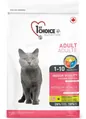 Корм сухий для дорослих котів 1st Choice Indoor Vitality Chicken зі смаком курки, 2.72 кг