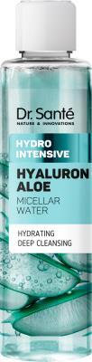 Мицеллярная вода Dr. Sante Hydro Intensive Гиалурон + Алоэ, 200 мл