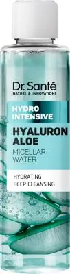 Міцелярна вода Dr. Sante Hydro Intensive Гіалурон + Алое, 200 мл