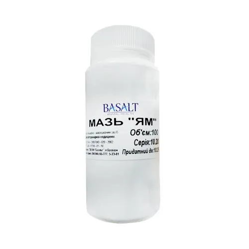 Ям (ДЛЯ ТВАРИН) мазь, 100 г