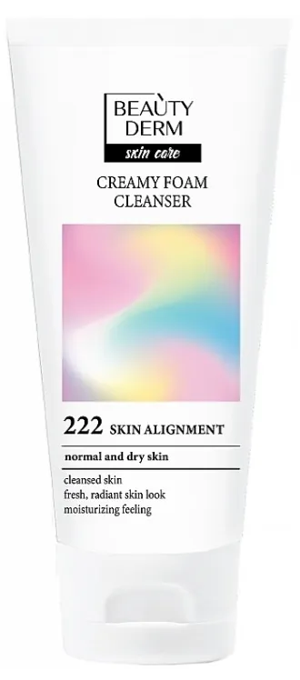 Крем-пінка для вмивання Beauty Derm Ready Glow!, 150 мл