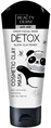 Маска для обличчя Beauty Derm Detox на основі чорної глини, 75 мл
