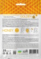 Маска для лица Beauty Derm тканевая Honey с экстрактом меда и прополиса, 25 мл