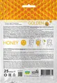 Маска для обличчя Beauty Derm тканинна Honey з екстрактом меду та прополісу, 25 мл