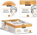 Патчи для кожи вокруг глаз Beauty Derm золотые гидрогелевые Bye Bye wrinkles, 60 шт