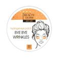 Патчи для кожи вокруг глаз Beauty Derm золотые гидрогелевые Bye Bye wrinkles, 60 шт