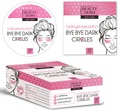 Патчи для кожи вокруг глаз Beauty Derm розовые гидрогелевые Bye Bye dark circles, 60 шт