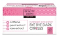 Патчи для кожи вокруг глаз Beauty Derm розовые гидрогелевые Bye Bye dark circles, 60 шт