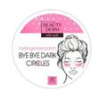 Патчи для кожи вокруг глаз Beauty Derm розовые гидрогелевые Bye Bye dark circles, 60 шт
