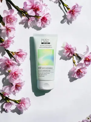 Пінка для вмивання Beauty Derm Sebum?No! з очищуючими сферами, 150 мл