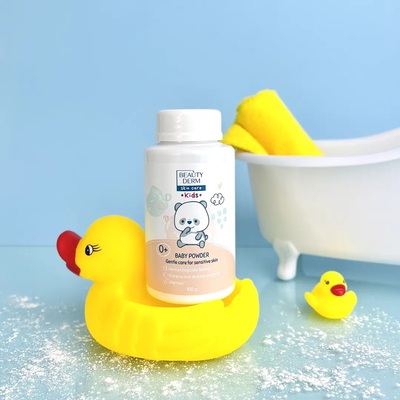 Присыпка детская Beauty Derm Kids с рождения, 100 г