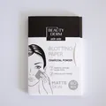 Серветки матуючі Beauty Derm з вугільним порошком, 80 шт