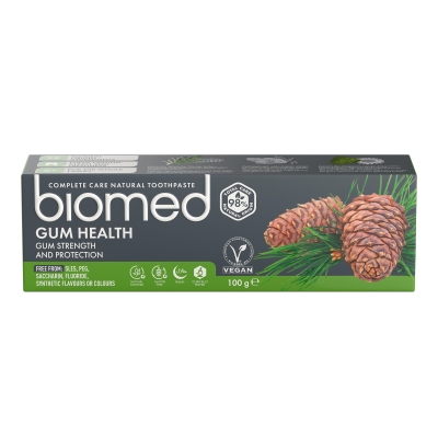 Зубная паста Biomed Gum Health Здоровье десен, 100 г