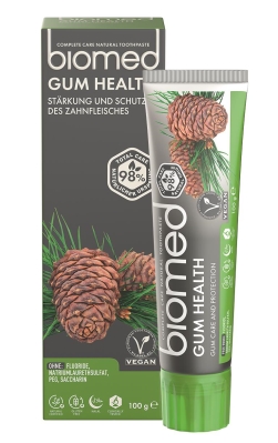 Зубная паста Biomed Gum Health Здоровье десен, 100 г