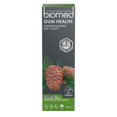 Зубная паста Biomed Gum Health Здоровье десен, 100 г