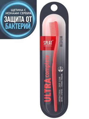 Зубная щетка Splat Professional ULTRA Complete средняя