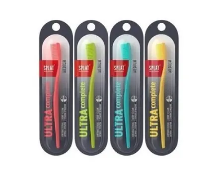 Зубна щітка Splat Professional Ultra Complete середня