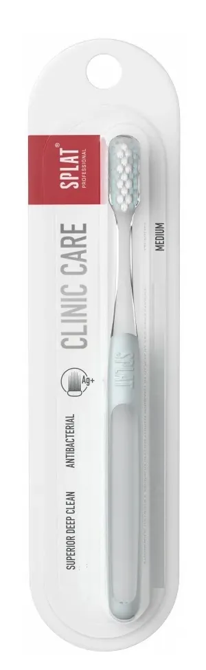 Зубна щітка Splat Professional Clinic Care середня
