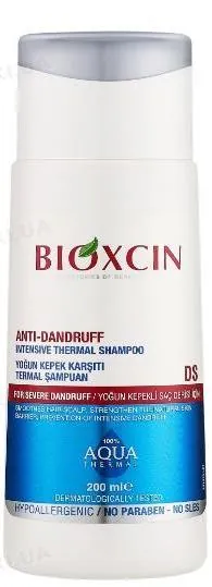 Шампунь Bioxсin Aqua Thermal інтенсивний, 200 мл